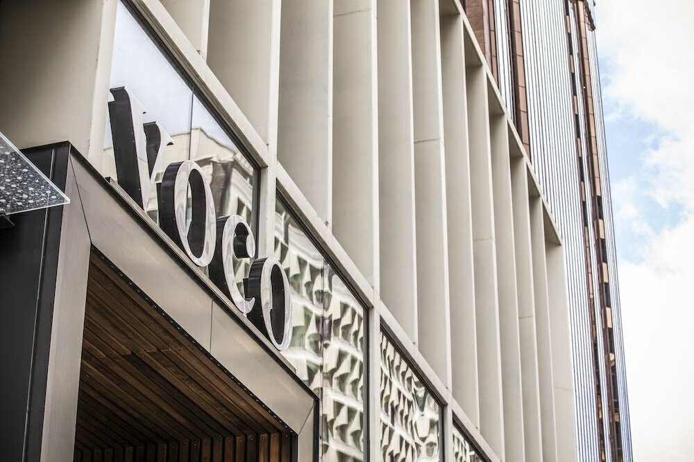 Фото Voco Auckland City Centre, an IHG Hotel