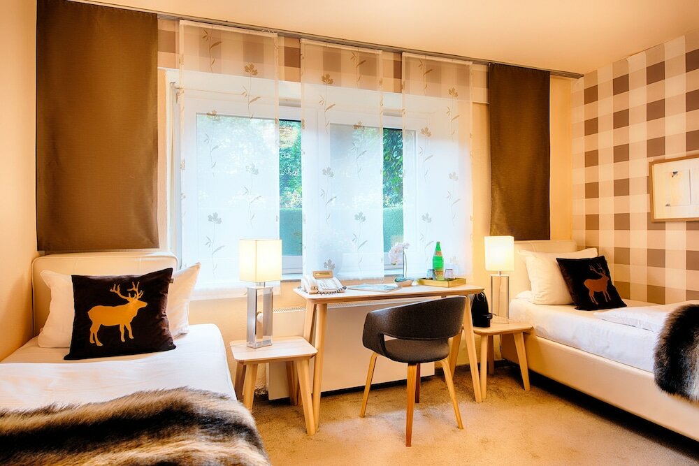 Фото Hotel Fürst Garden