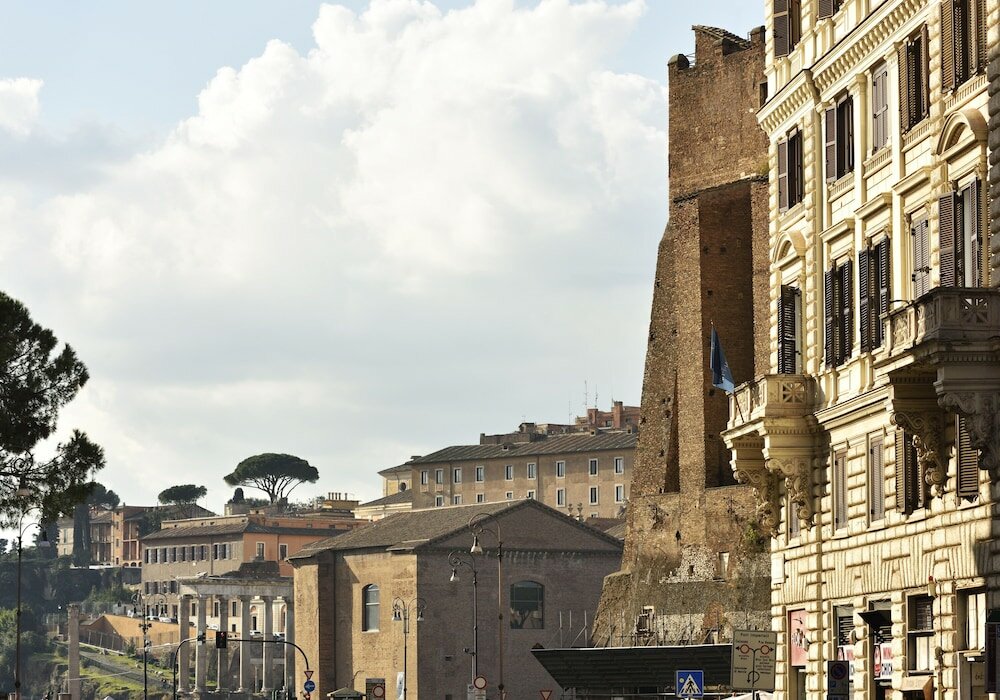 Фото Dimora ai Fori - Guesthouse