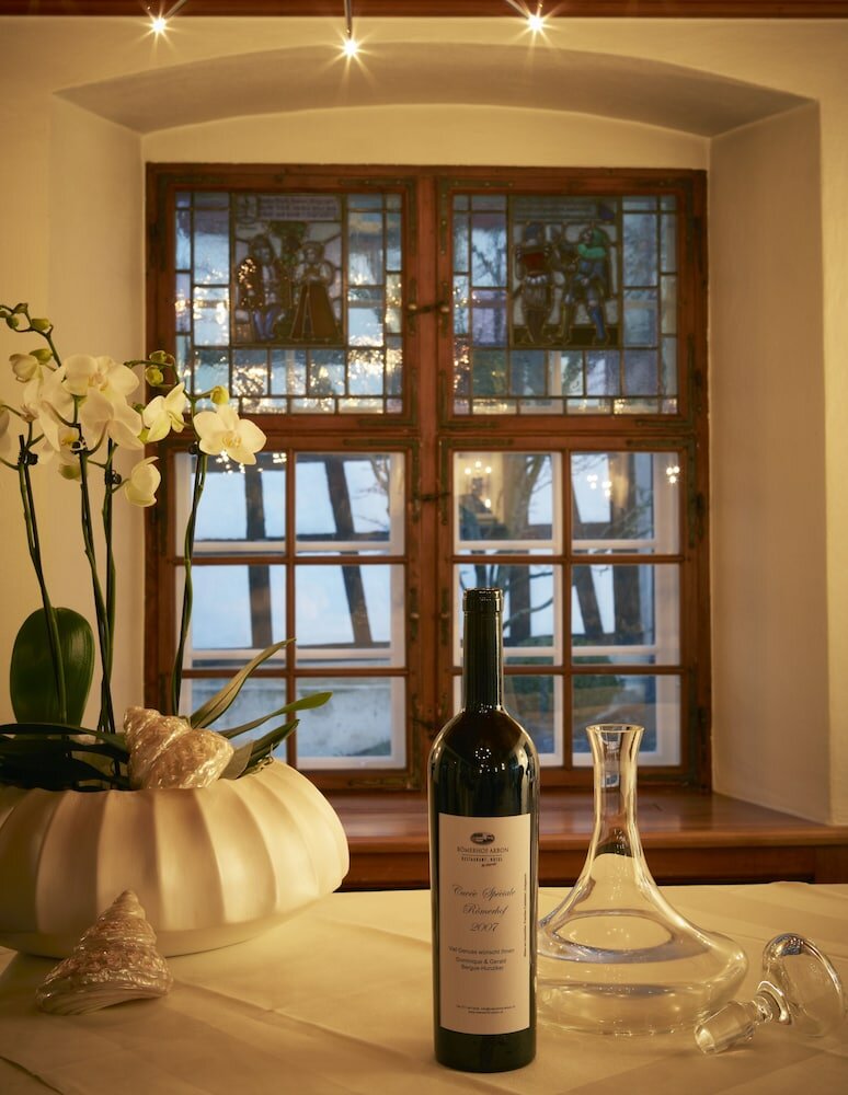 Фото Hotel de charme Römerhof