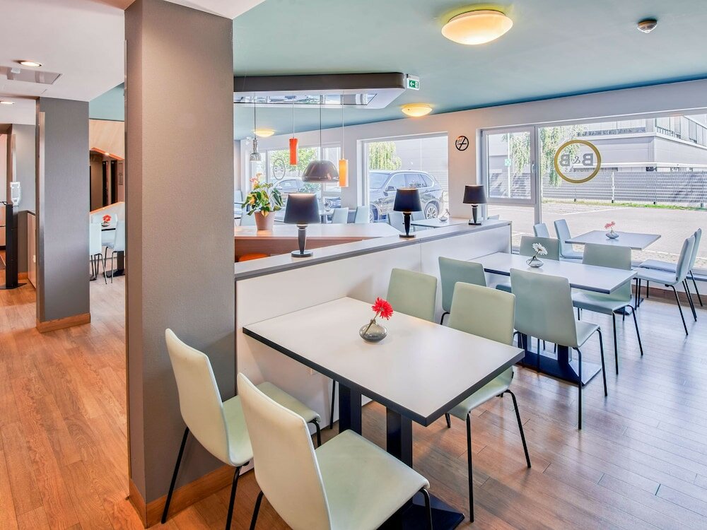 Фото B&b Hotel Mainz-Hechtsheim