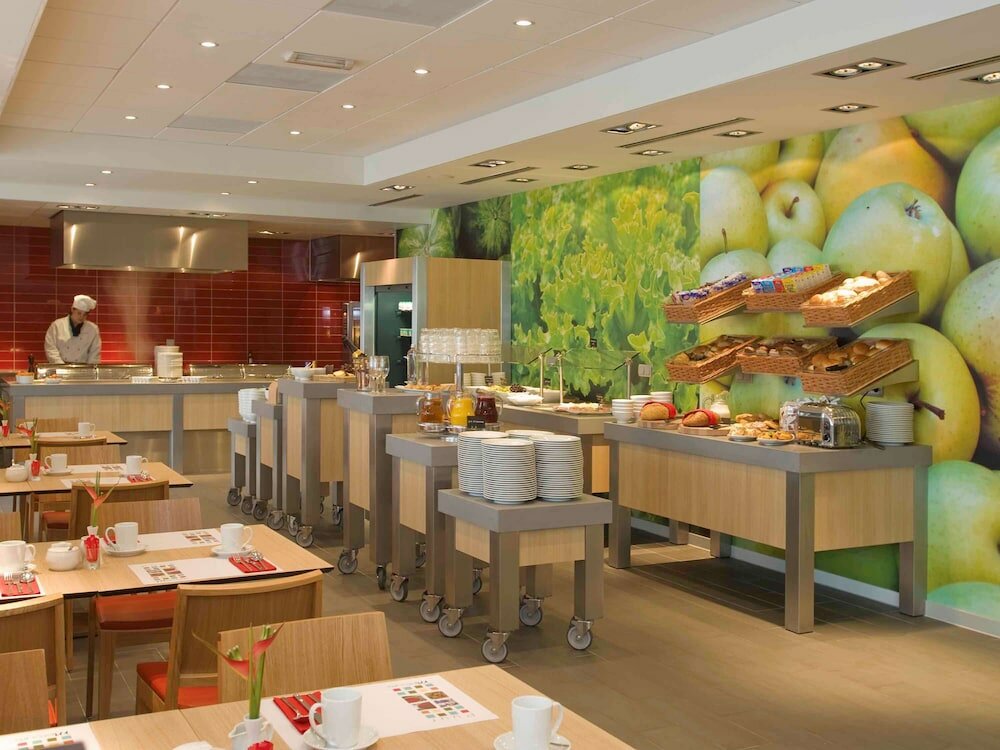 Фото Mercure Hotel Den Haag Central