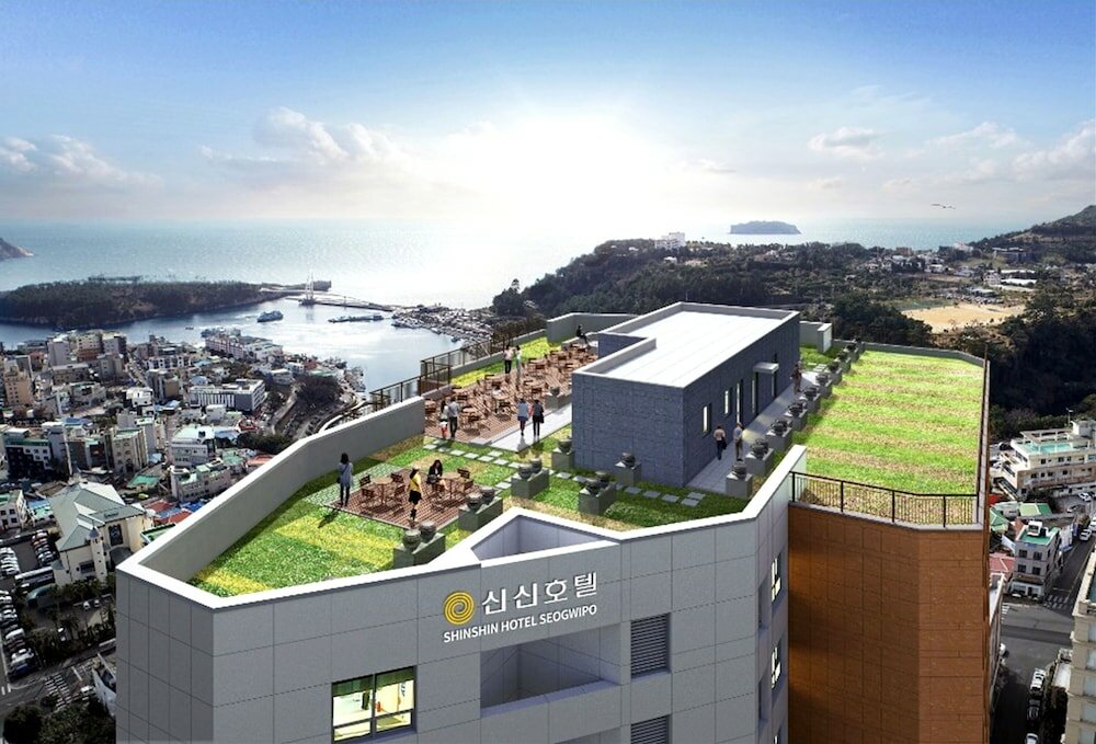 Фото Shin Shin Hotel Seogwipo