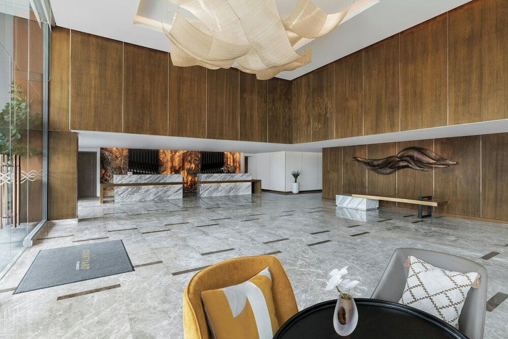 Фото Courtyard by Marriott North Pattaya