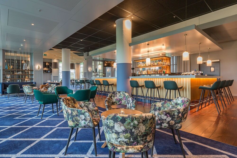 Фото Radisson Blu Hotel Amsterdam Airport