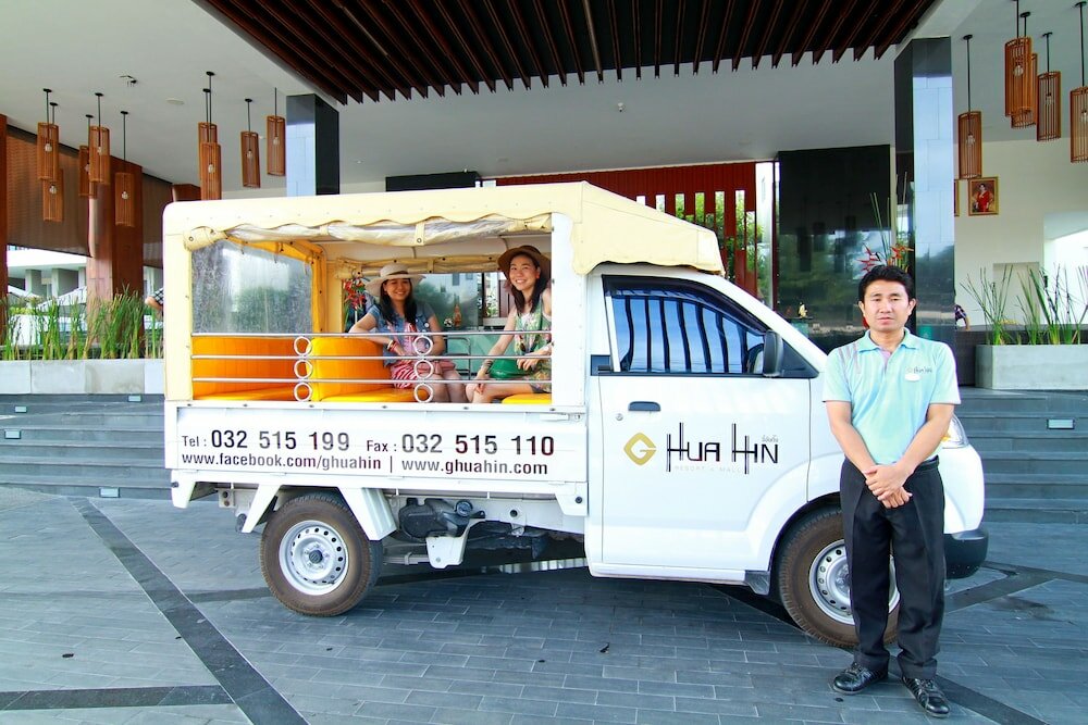 Фото G Hua Hin Resort & Mall