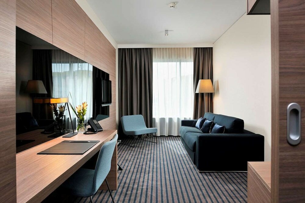 Фото Radisson Blu Plaza Hotel Ljubljana