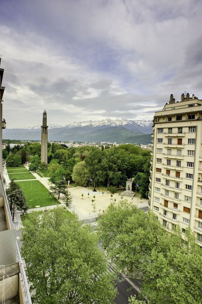 Фото Park Hotel Grenoble