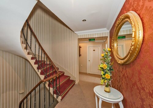 Гостиница Santa Sophia Hotel в Стамбуле