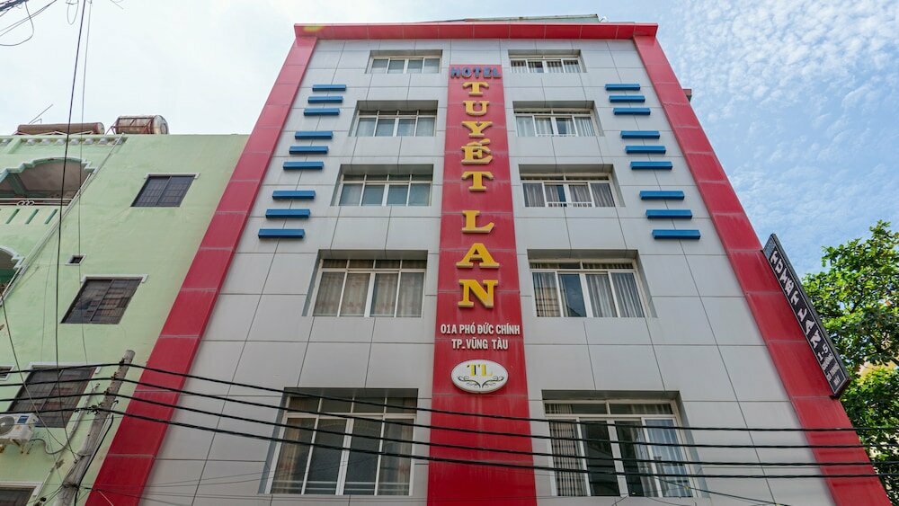 Hotel Tuyet Lan, Vũng Tàu, photo