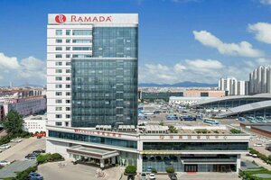 Гостиница Ramada Linyi North