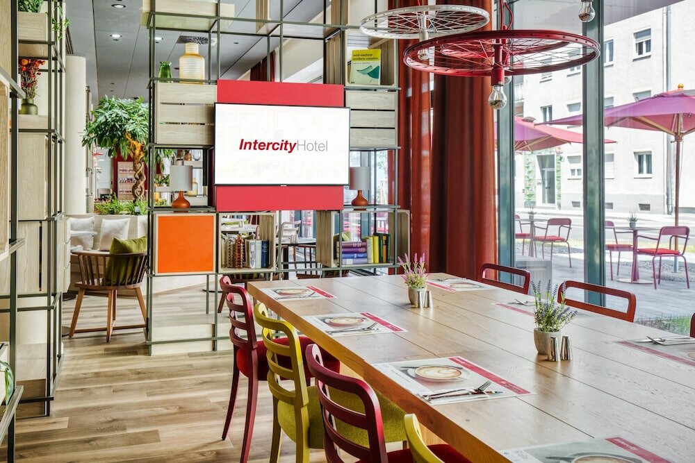 Фото IntercityHotel Dortmund