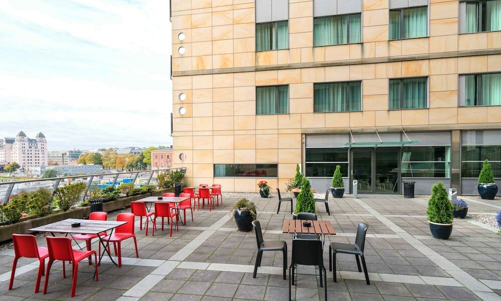 Фото Thon Hotel Opera