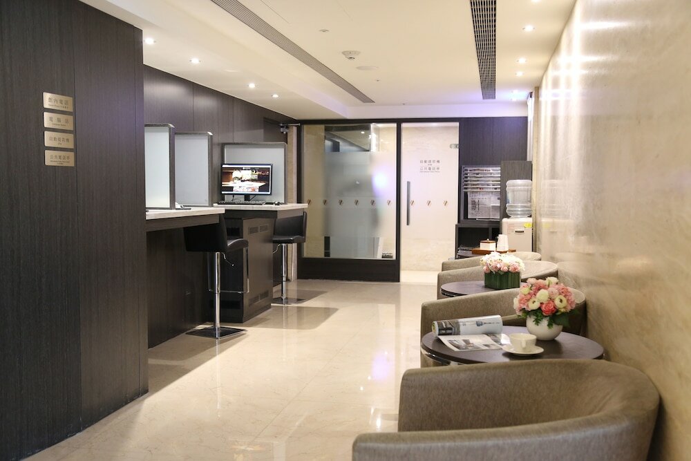 Фото Taichung Harbor Hotel