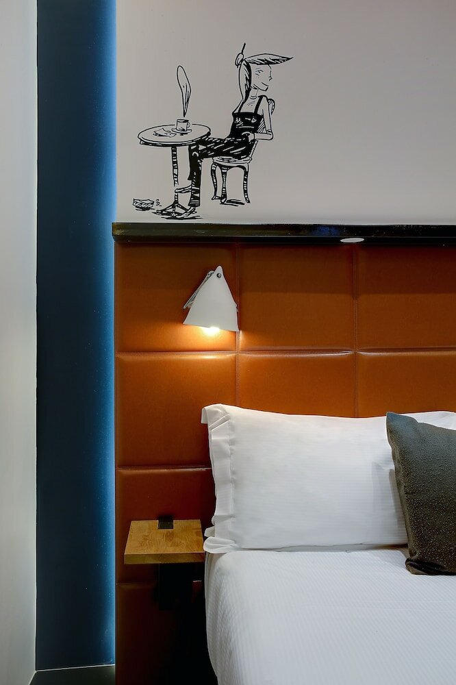 Фото Hotel Aulivia Opera