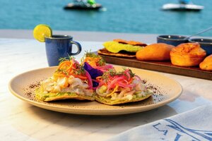 Гостиница Camino Real Acapulco Diamante