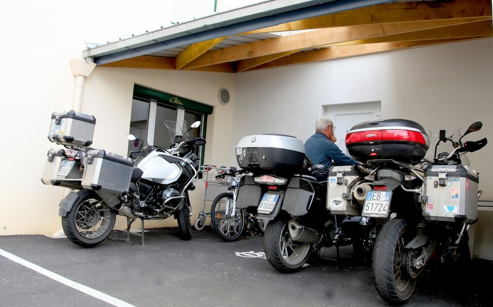 Фото Hôtel Center