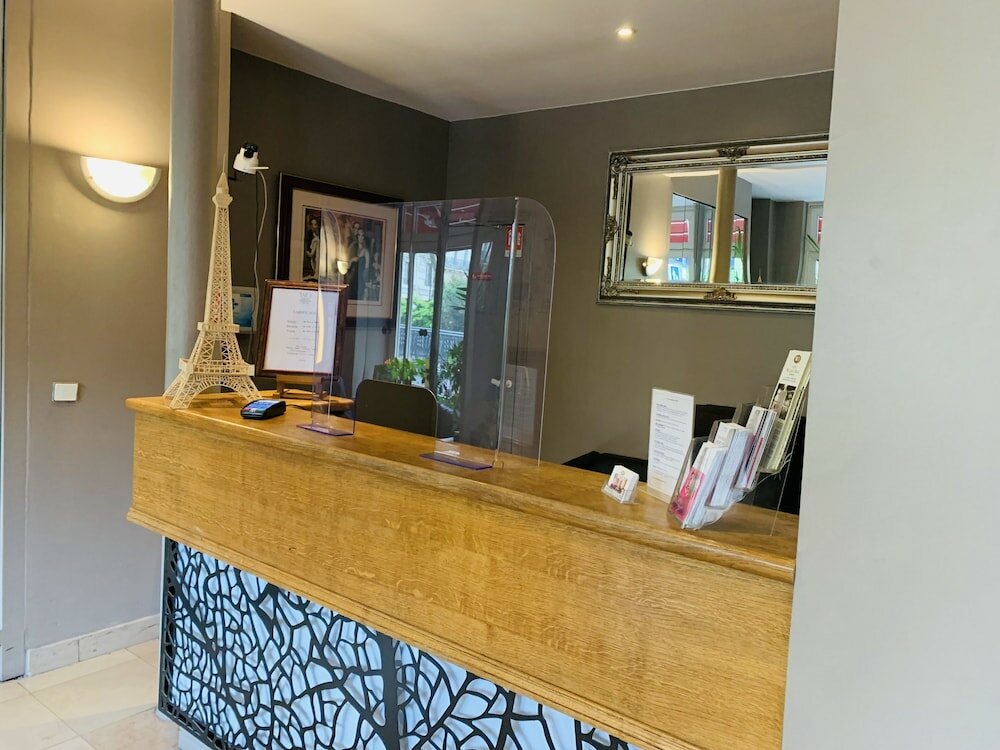 Фото Hôtel Williams Opéra