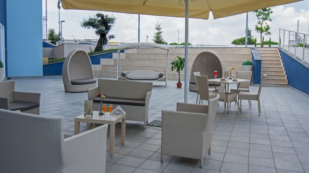 Фото Eracle Hotel