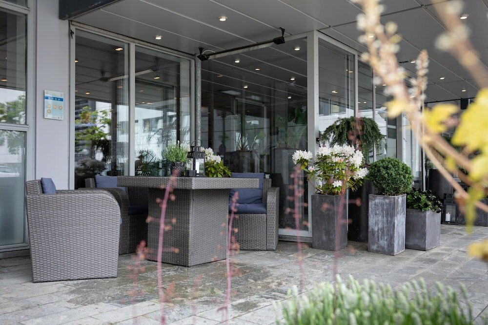 Фото Hotel Lautrup Park