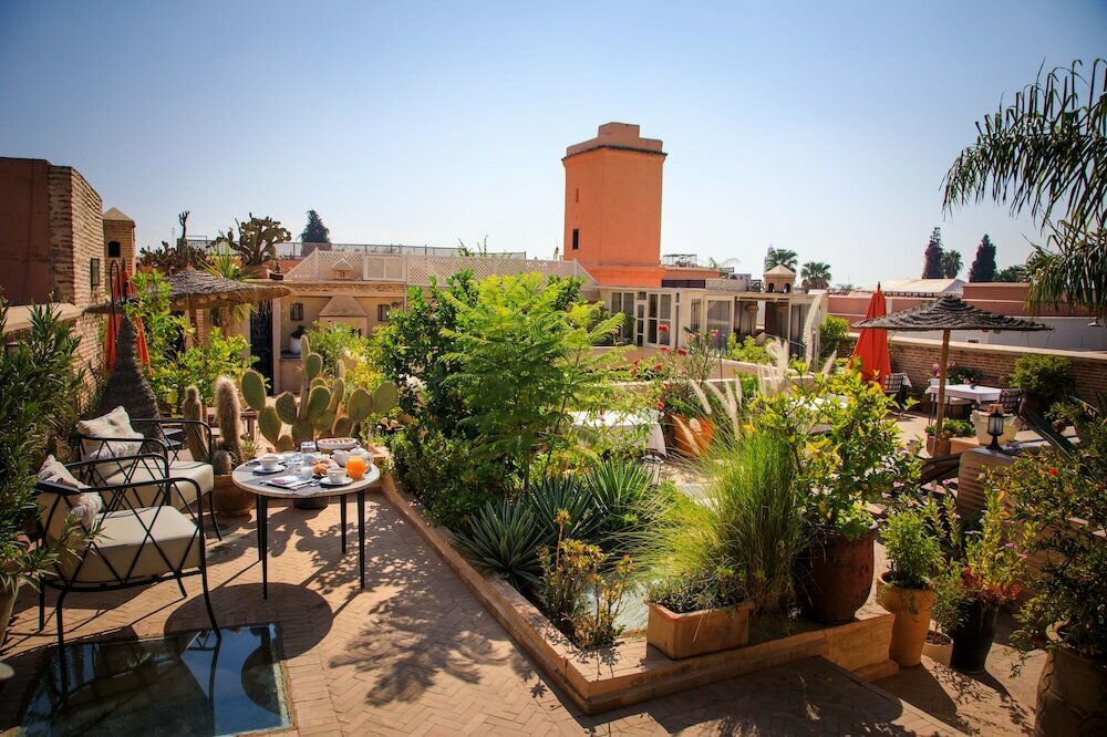 Hotel Riad Hizad, Marrakech, photo