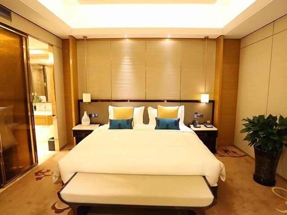 Фото Jin Jiang International Hotel Urumqi