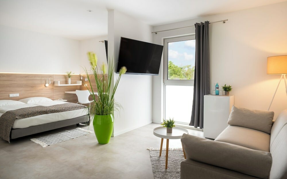 Фото Hotel Novalis Dresden