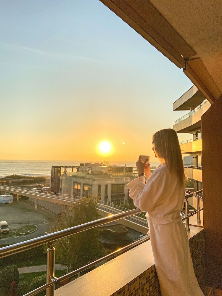 Фото Grand Hotel Pomorie