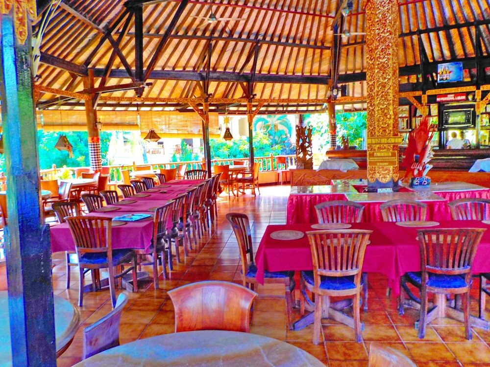 Фото Palm Beach Bali Resort