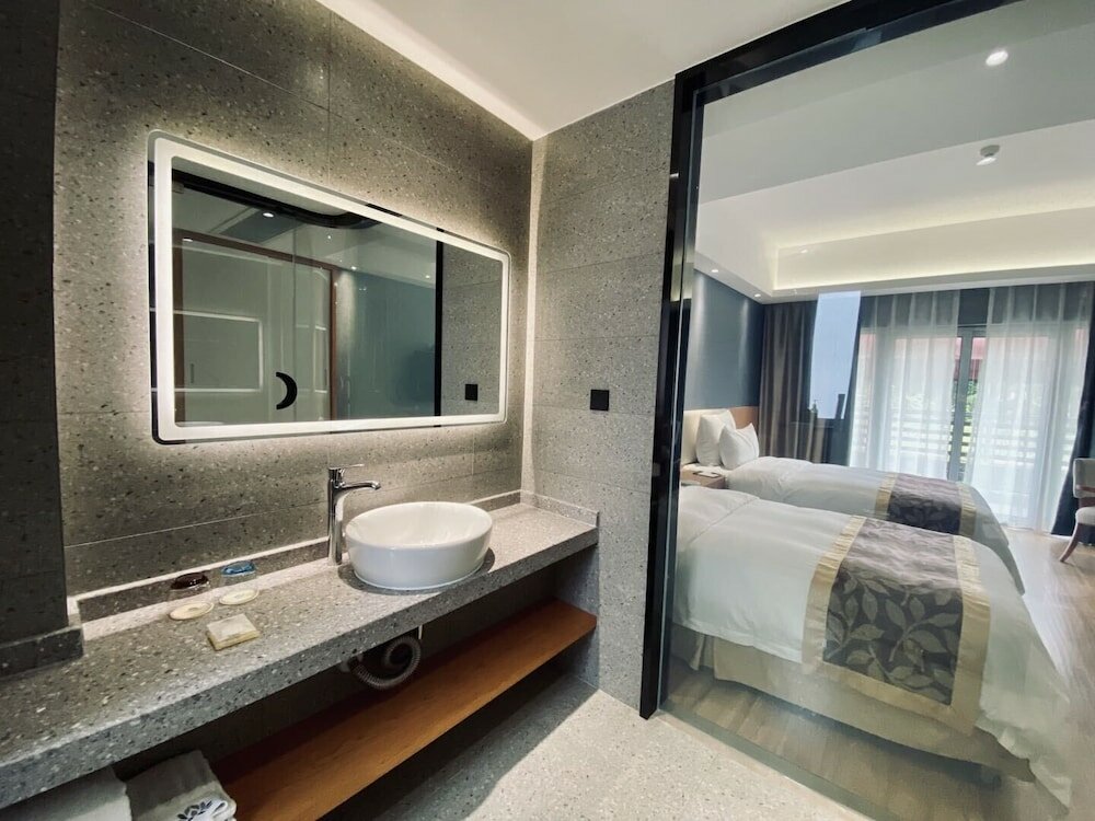 Фото Zte Hotel Shanghai