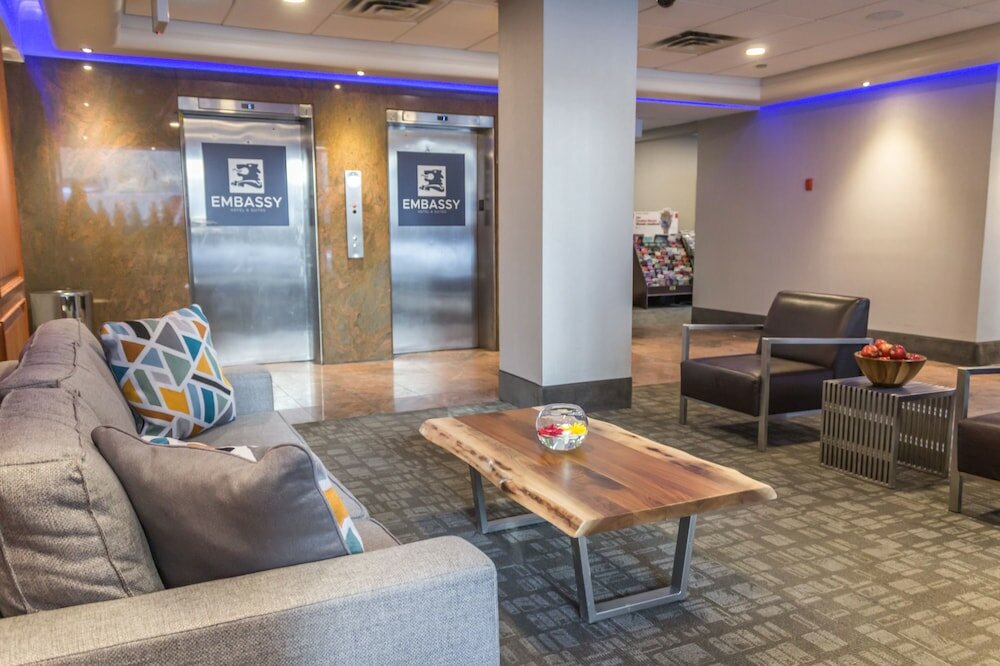 Фото Ottawa Embassy Hotel & Suites