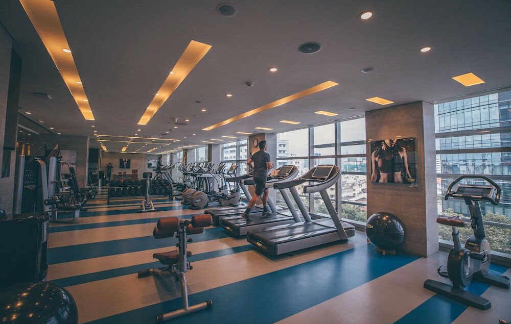 Фото Pullman Saigon Centre