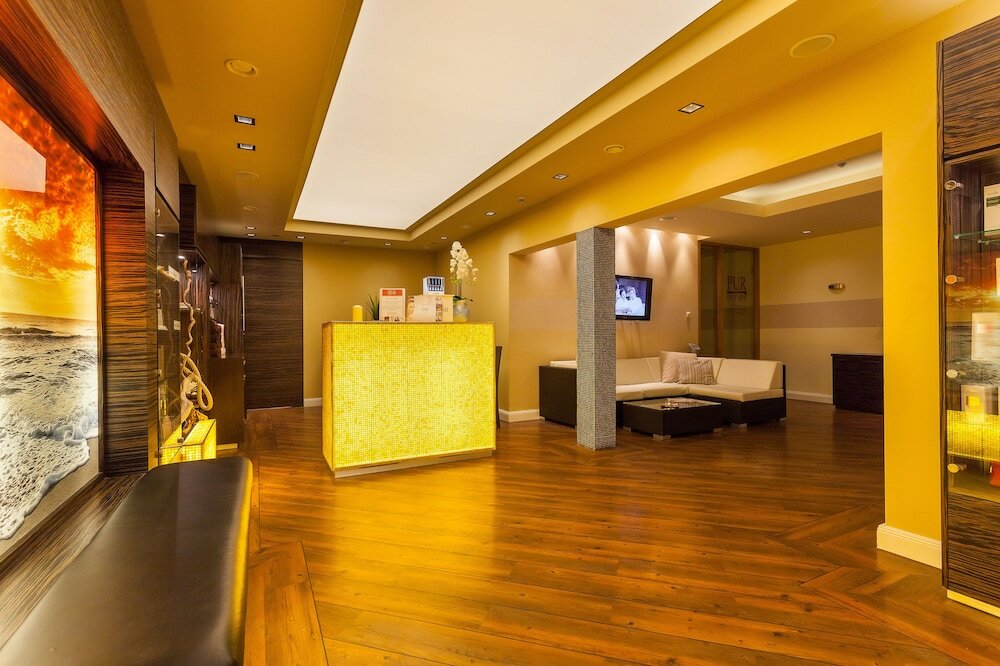 Фото Hotel Vier Jahreszeiten Kühlungsborn