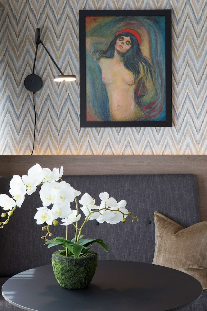 Фото Radisson Blu Plaza Hotel, Oslo