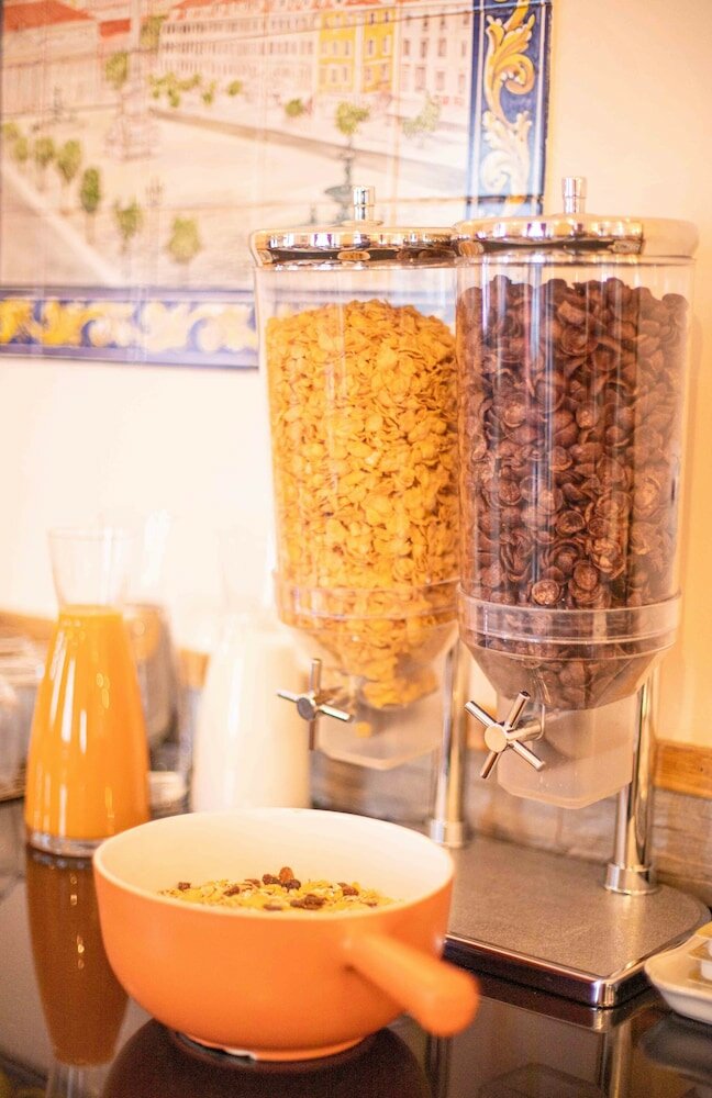 Фото Grande Pensão Alcobia