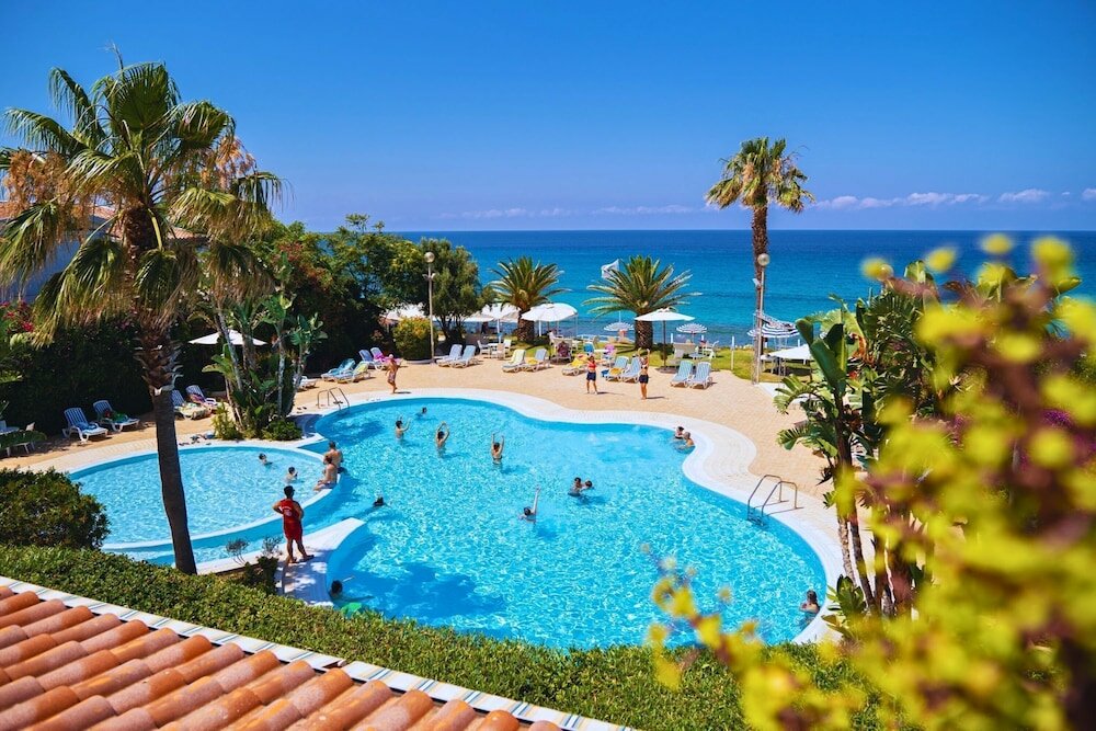 Фото Hotel Ipomea Club