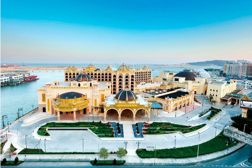 Фото Legend Palace Hotel