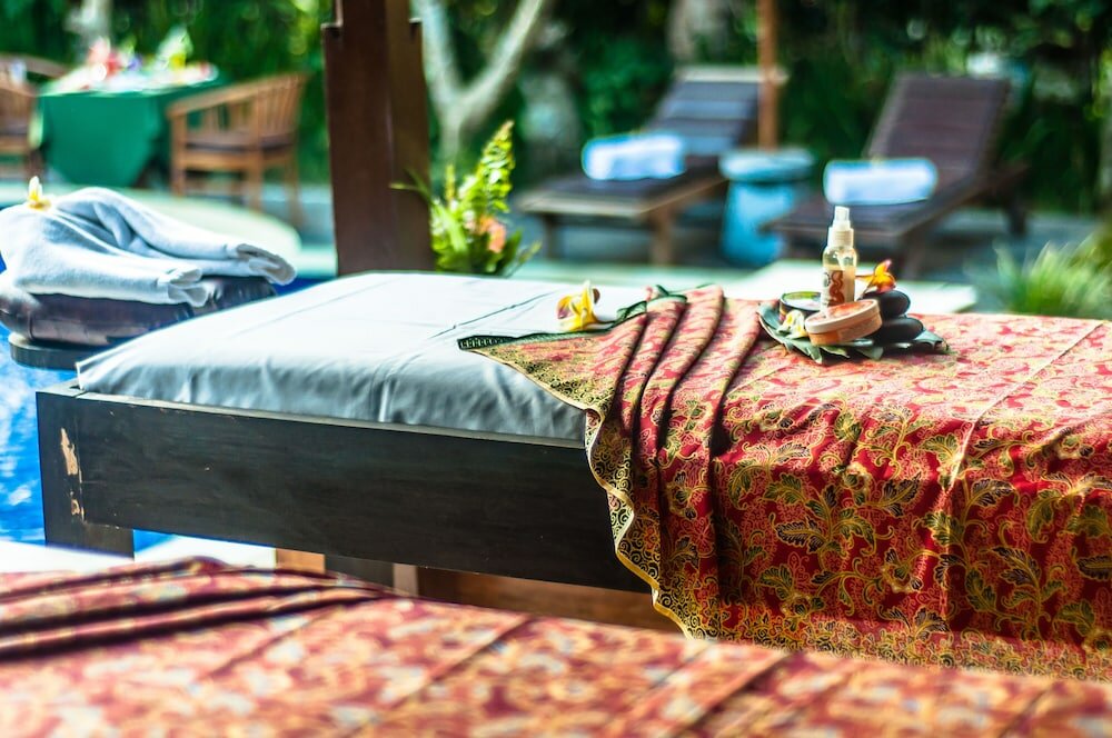 Фото Sahadewa Resort & SPA, Ubud