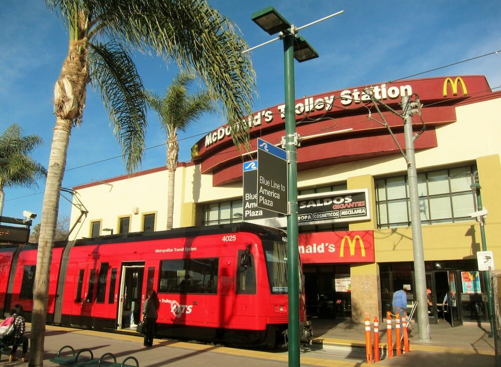 Фото Studio 6 Suites San Ysidro, Ca -San Diego South Bay