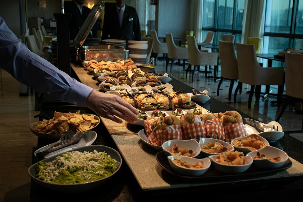 Фото Sheraton Mexico City Maria Isabel Hotel