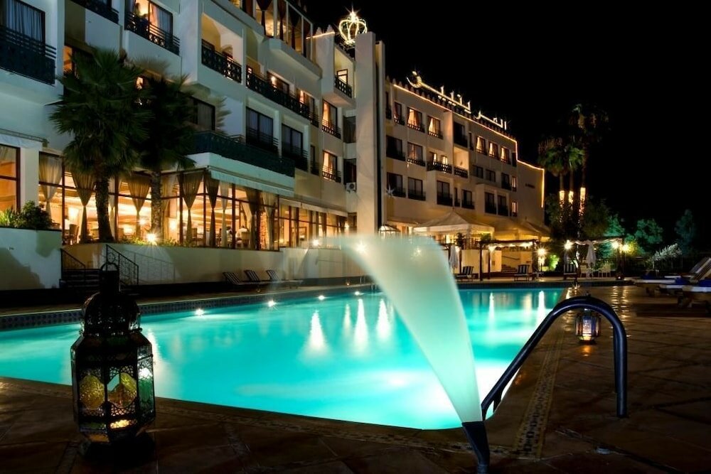 Фото Les Merinides