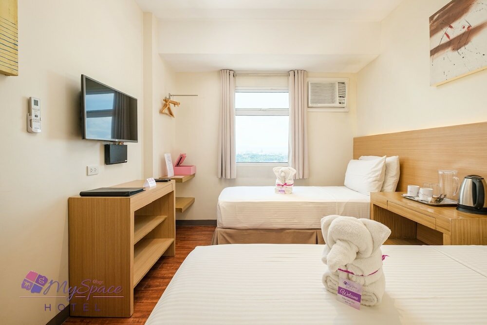 Фото MySpace Hotel at Bgc