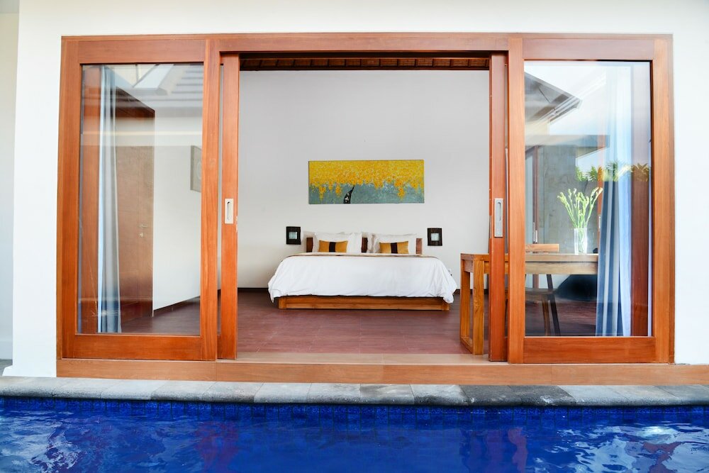 Фото Bali Nyuh Gading Villa
