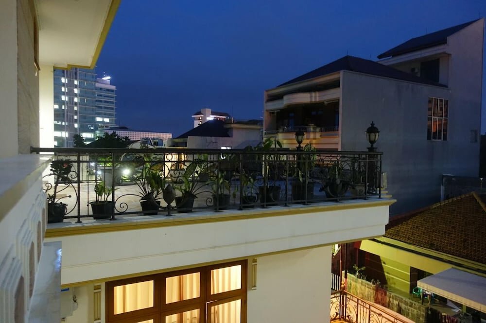 Hotel The Backpacker Semarang - Hostel, Semarang, photo
