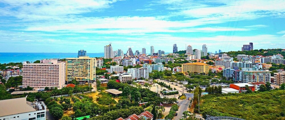 Фото Pattaya Park Beach Resort