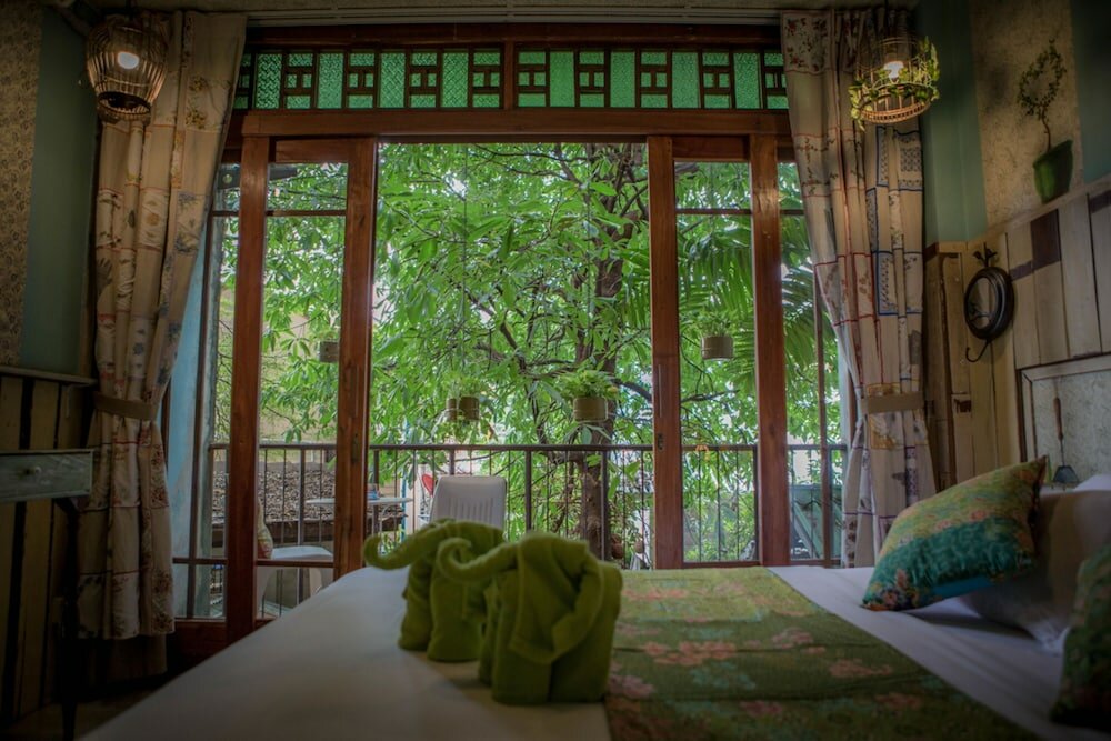 Фото Phranakorn-Nornlen Hotel