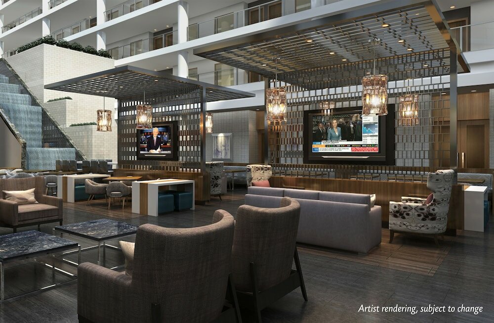 Фото Embassy Suites by Hilton Washington Dc Georgetown