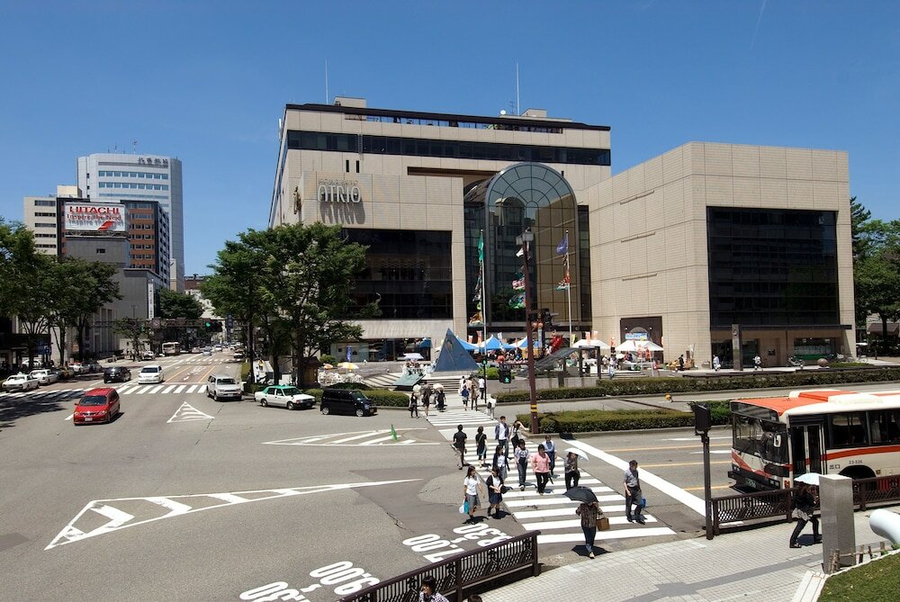 Фото Kanazawa Tokyu Hotel