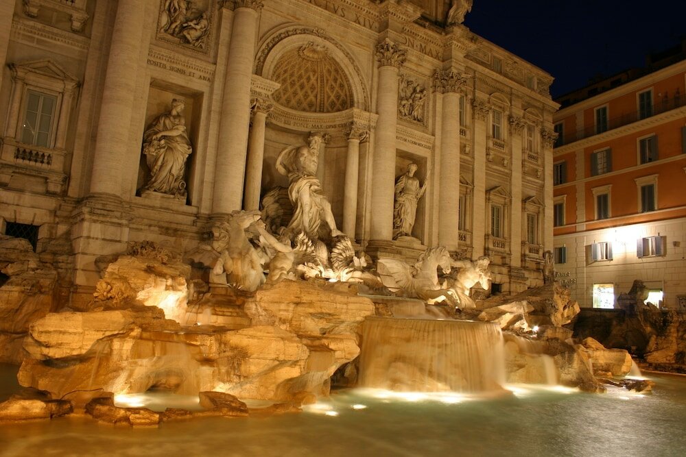 Фото Relais Fontana di Trevi