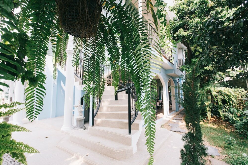 Фото Nai Suan Bed and Breakfast